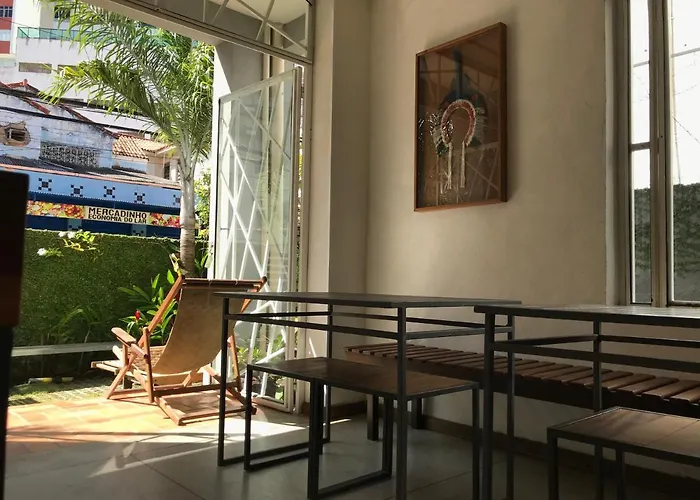 Viver Bahia Pousada Salvador