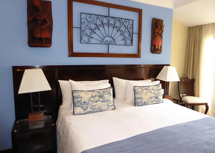 Hotel Casa Do Amarelindo Salvador